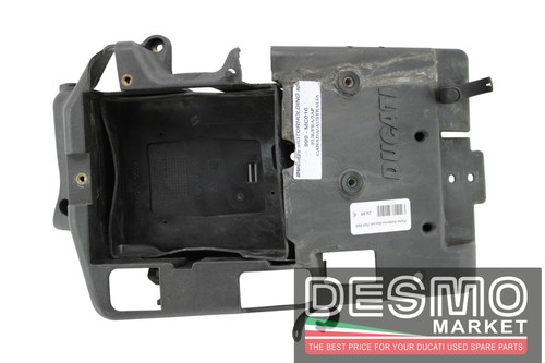 Porte batterie ducati 749 - 749, 999