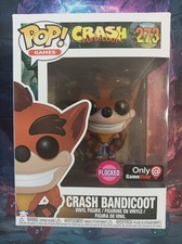 Crash Bandicoot 273 flocked