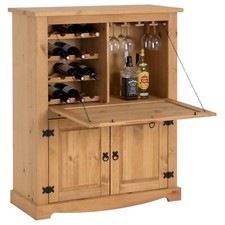Meuble bar à vin armoire