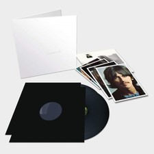 The Beatles White Album 2LP