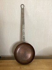 Poêle En Cuivre 16,5 Cm