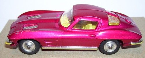 Rare corgi toys chevrolet - rare,