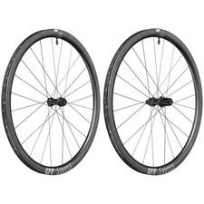 DT Swiss CRC 1400 Spline DB 35 Carbone Cross Disc 12x100 & 12x142mm Roue