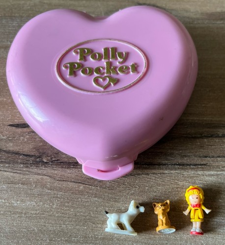 Polly pocket bluebird - polly, la