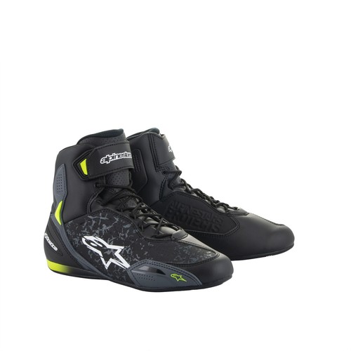 Alpinestars faster bottes de - alpinestars,