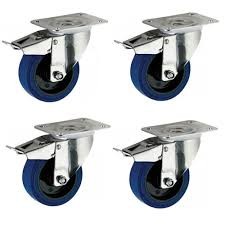 Roulettes pour flight - , case
