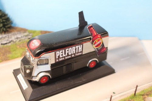 Citroen pub bieres pelforth - hy,
