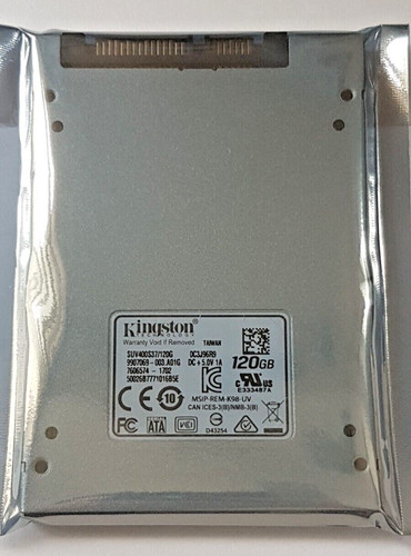 Disque dur 120 sata - disque,