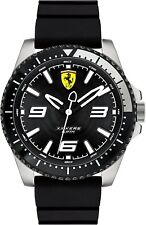 Watch Ferrari Scuderia Men's XX KERS Watch Quartz Mineral Crystal 830464 no box