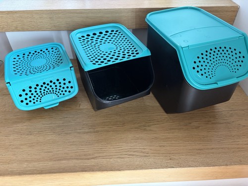 Tupperware lot coffres à - de,