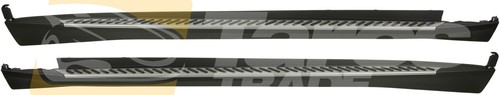 Marchepieds latéraux pour - marchepieds, bmw