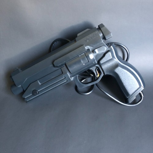 Virtua gun sega saturn - virtua,