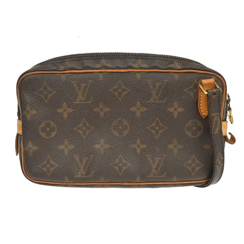 Louis vuitton pochette marly - louis,