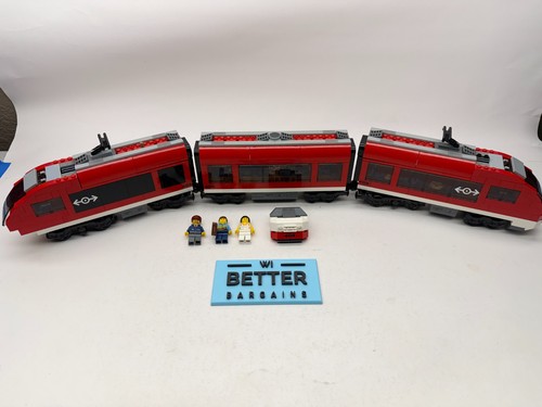 Lego city 7938 red - lego,