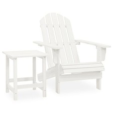 Bois de Sapin Chaise de jardin