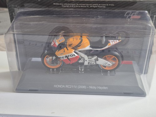 Moto miniature honda - moto,