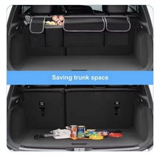 Organisateur Coffre Voiture