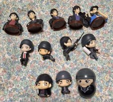 Lot de 12 figurines de