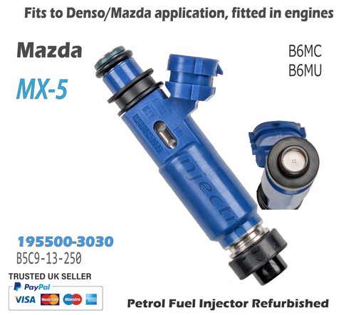 Injecteur carburant - de,