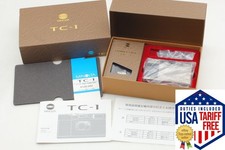 [Inutilisé dans sa boîte] Appareil photo compact argentique 35 mm Minolta...