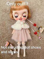 Blythe doll handmade outfit
