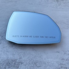17-25 OEM AUDI Q5 Q7 SQ5 SQ7 RIGHT SIDE AUTO DIM HEATED MIRROR GLASS RH USA