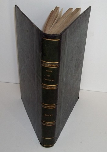 Musée des familles lectures - des,