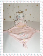 ① -Doudou Peluche Chat Marie