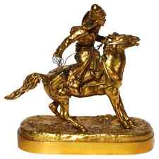 Evgeny Alexandrovich Lanceray (Russian, 1848-1886) Cossack on Horse