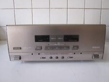 LECTEUR YAMAHA CASSETTE DECK
