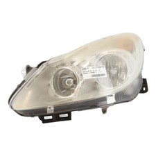 Optique avant principal gauche