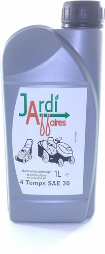 Huile moteur temps sae30 - huile,