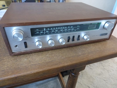 Sony str 222 ampli tuner - 222,