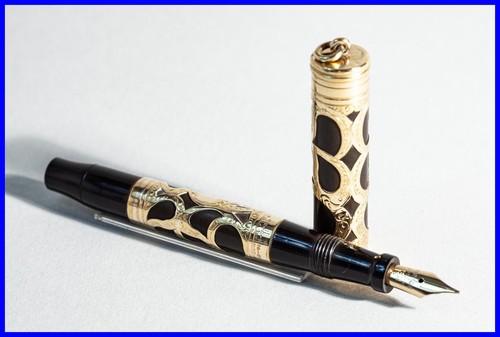 Parker duofold stylo à - duofold, #2