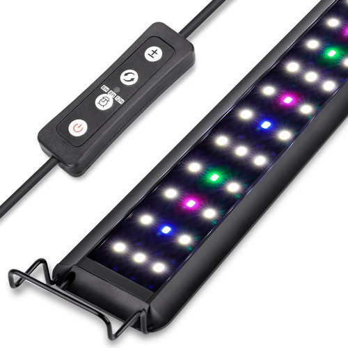 Aquarium éclairage 29w rgb - aquarium, Éclairage,