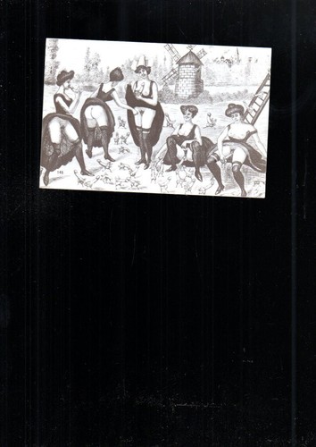 Reproduction cpa belle - reproduction, la