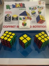 Lot Rubik's Cube Officiel -