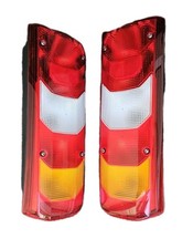 2 X  Mercedes - Benz Truck/LORRY Actros /Arocs /Anto TAILLIGHTS/REAR LIGHTS 