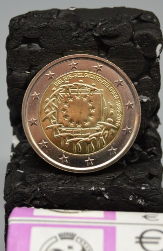 Belgique 2015 2 euros - belgique,
