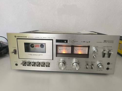Platine cassette kenwood - platine,