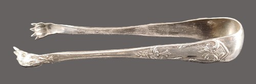 Pince sucre métal - sucre, en