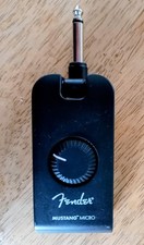 Fender Mustang Micro -
