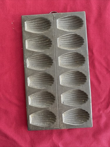 Ancien moule gâteau - gâteau, à