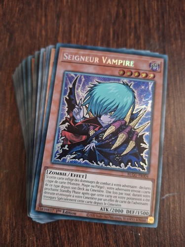 Lot base deck core vampire - base,
