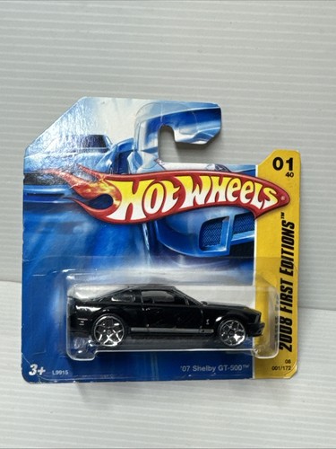 Hotwheels 07 - hotwheels, 1/64