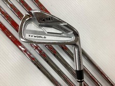 HONMA TOUR WORLD TW747 Vx Iron Set Flex S 6 Pieces NS PRO MODUS3 FOR T//WORLD RH