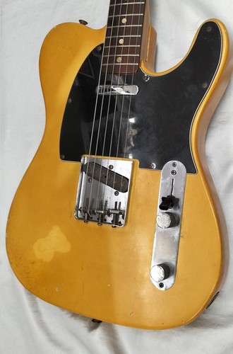 1978 telecaster - (fender),