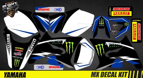 Kit déco moto - kit,