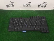 NEW Genuine Dell Latitude D600 D800 RU Keyboard QWERTY Backlit 01M734