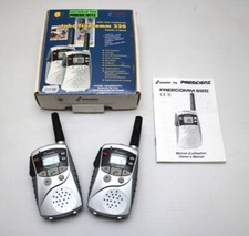 Talkie Walkie_Comme neuf